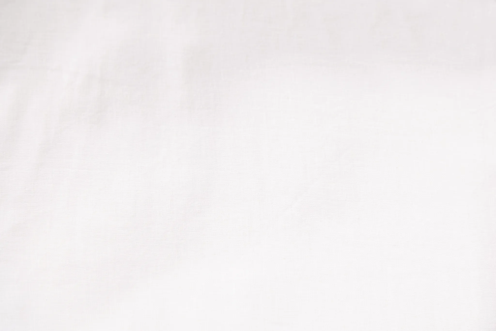 Rest & Renew Linen Blend White Duvet Set