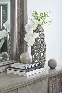 Izar Silver Set Of 3 Balls