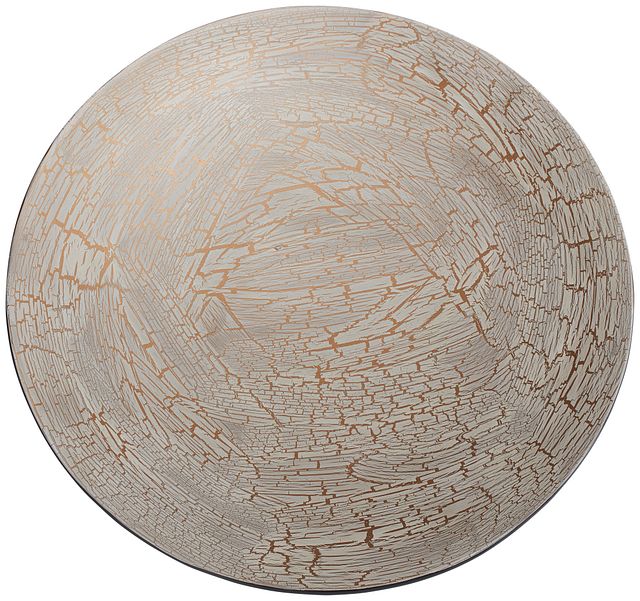 Gypsy Gold Plate
