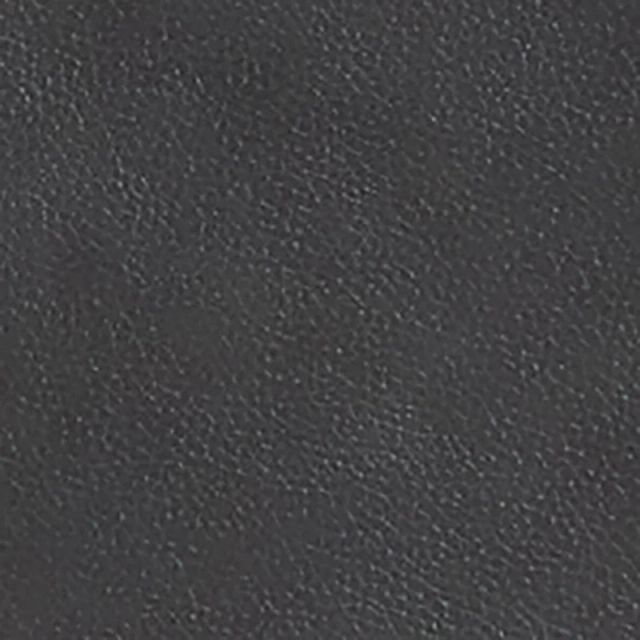 Braden Dark Gray Leather Sofa