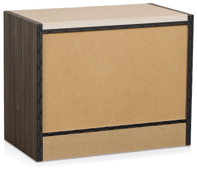 Warren Gray Nightstand