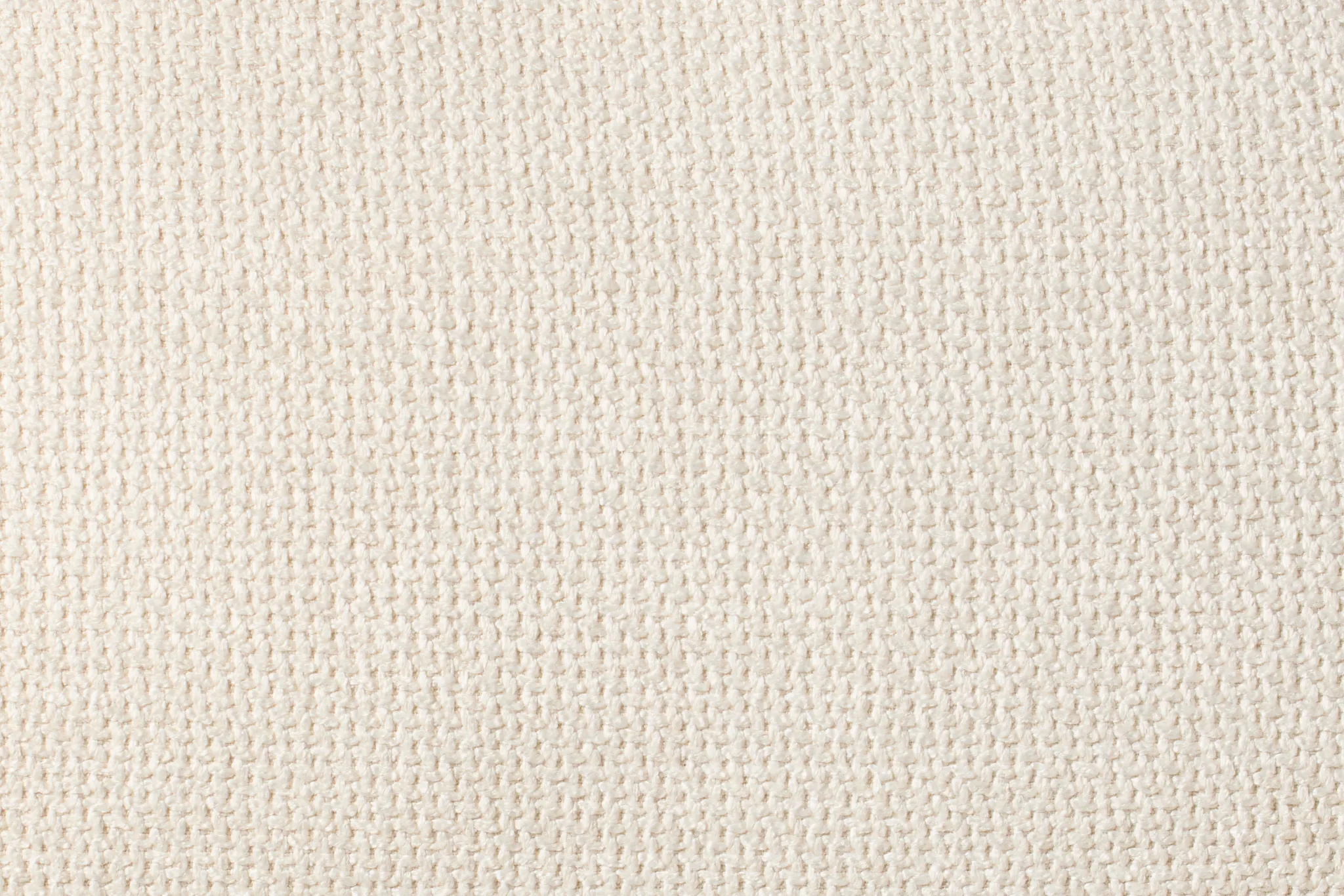 Keaton White Fabric Power Reclining Loveseat W/ Power Headrest