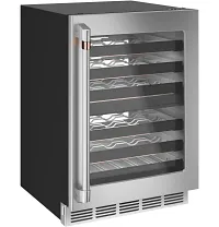 Cafe 06 Series Stainless Steel Beverage Center