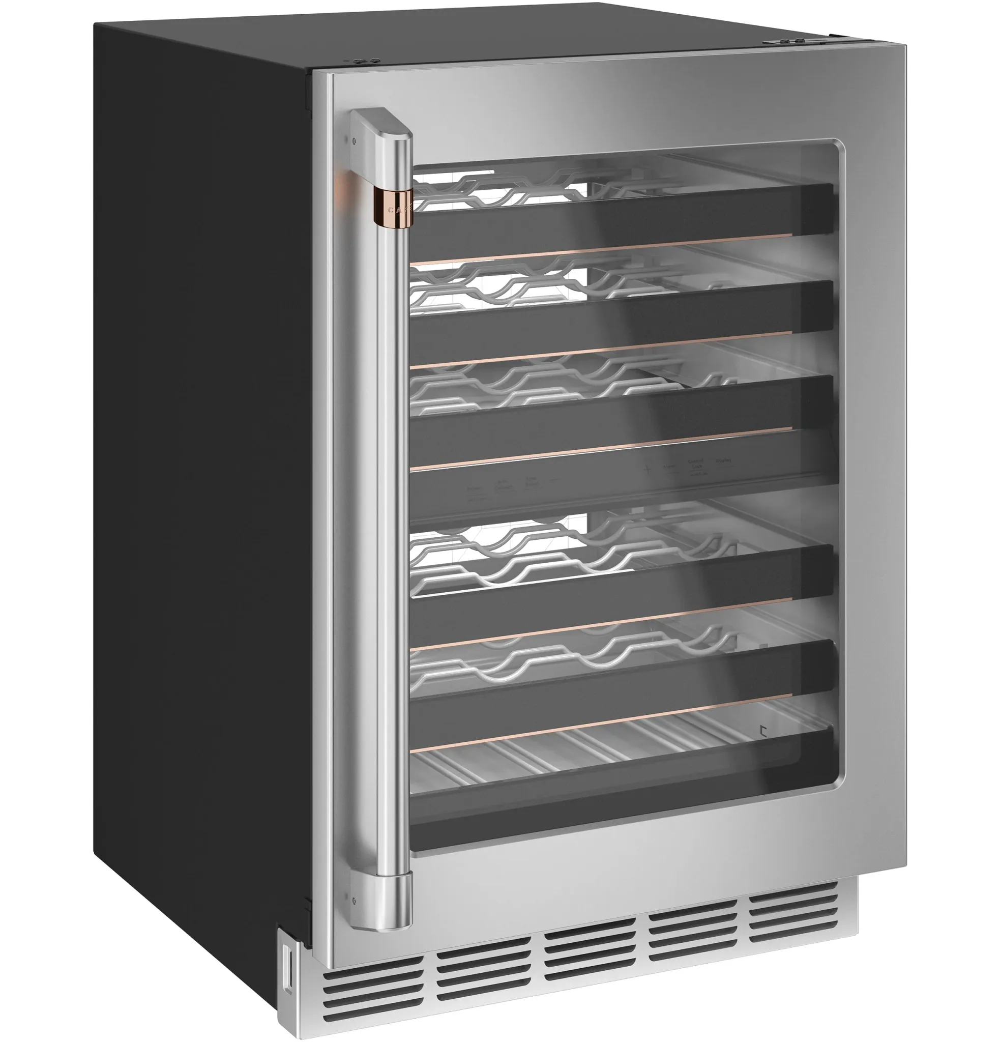 Cafe 06 Series Stainless Steel Specialty Refrigerator