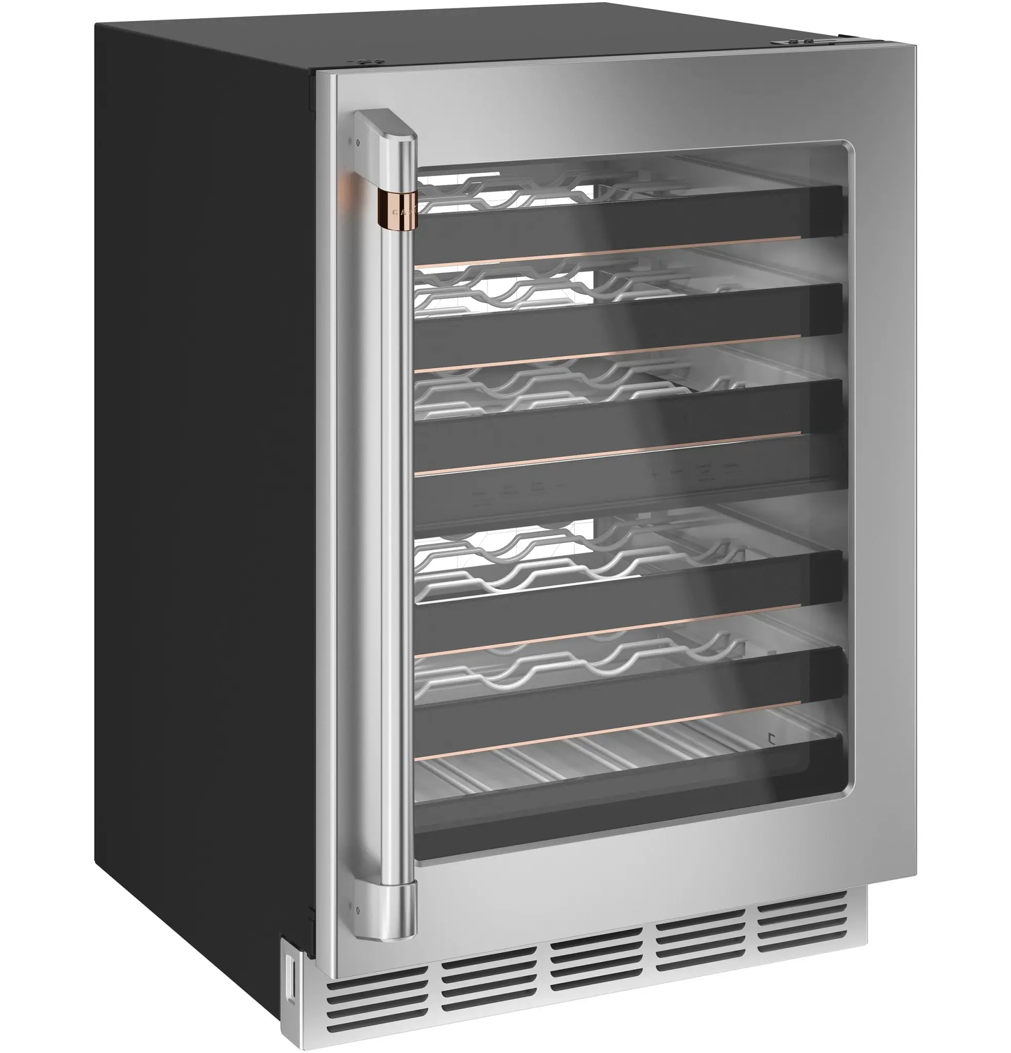 Cafe 06 Series Stainless Steel Specialty Refrigerator Cafe 06 Series Stainless Steel Specialty Refrigerator