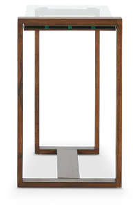 Bristow Glass Sofa Table