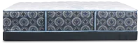 Perfect Sleeper Bay City Extra Firm Low-profile Mattress Set
