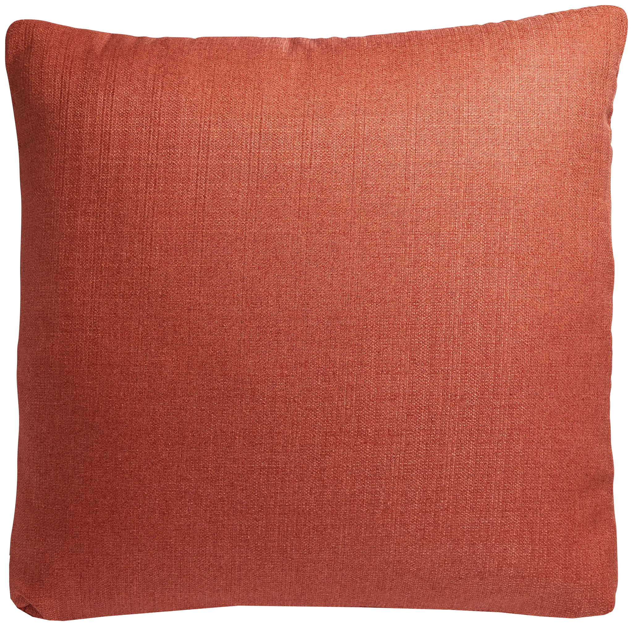 Zeke Orange 24" Accent Pillow Zeke Orange 24" Accent Pillow