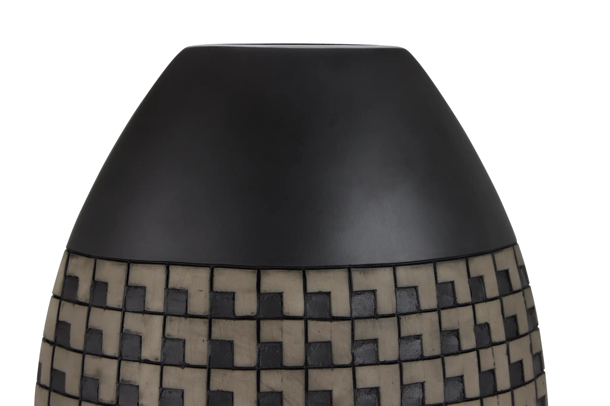 Zahara Gray Large Vase Zahara Gray Large Vase