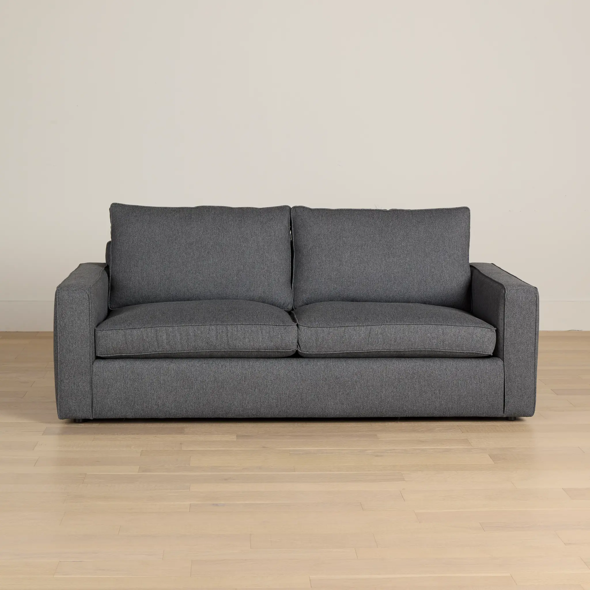 Siesta Delray Dark Gray Fabric Cooling Memory Foam Sleeper Siesta Delray Dark Gray Fabric Cooling Memory Foam Sleeper