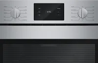 Bosch 500 Series Stainless Steel 30" Single Electric Oven
