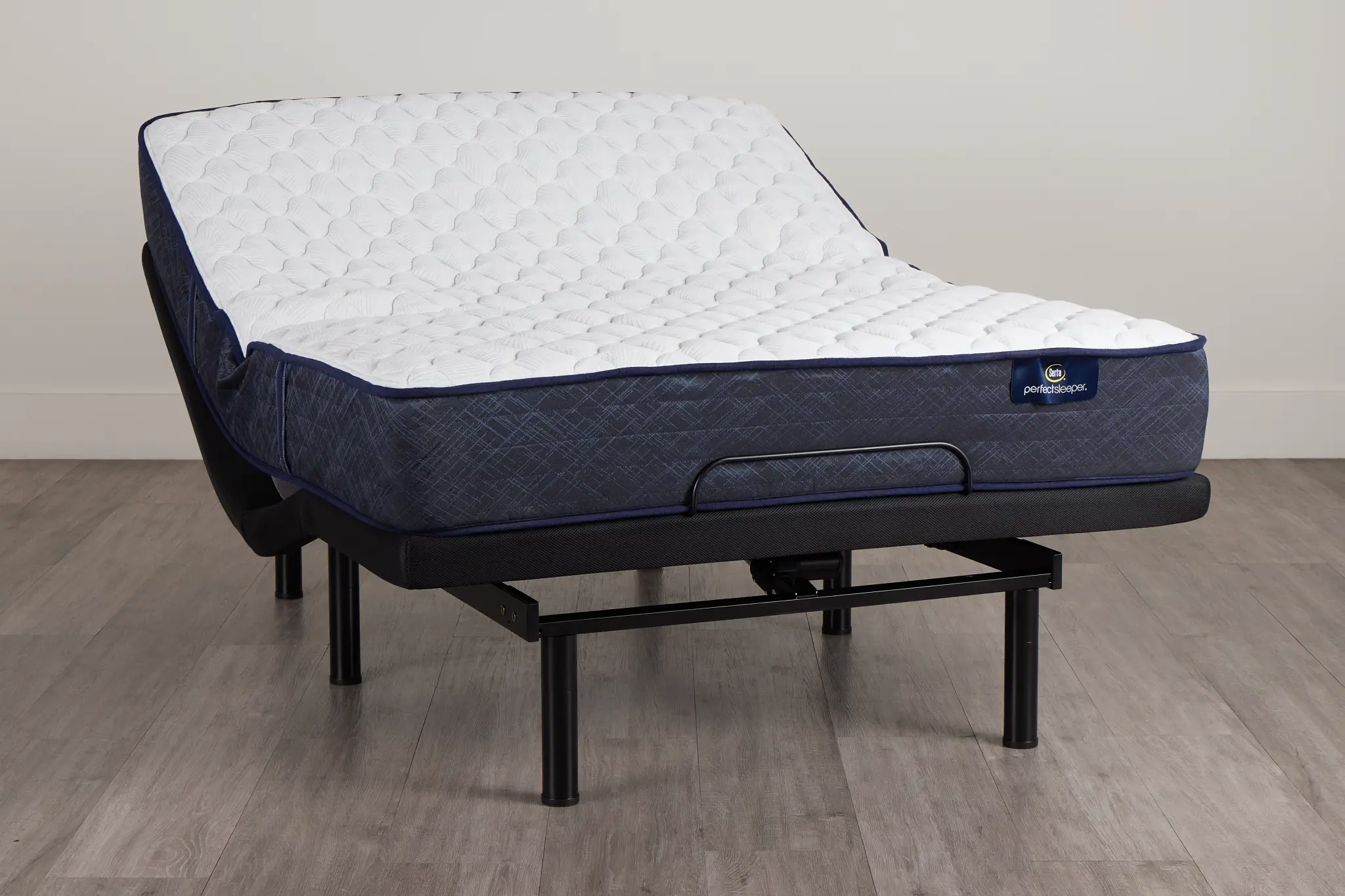 Serta Perfect Sleeper Adorning Night Firm Deluxe Adjustable Mattress Set Serta Perfect Sleeper Adorning Night Firm Deluxe Adjustable Mattress Set