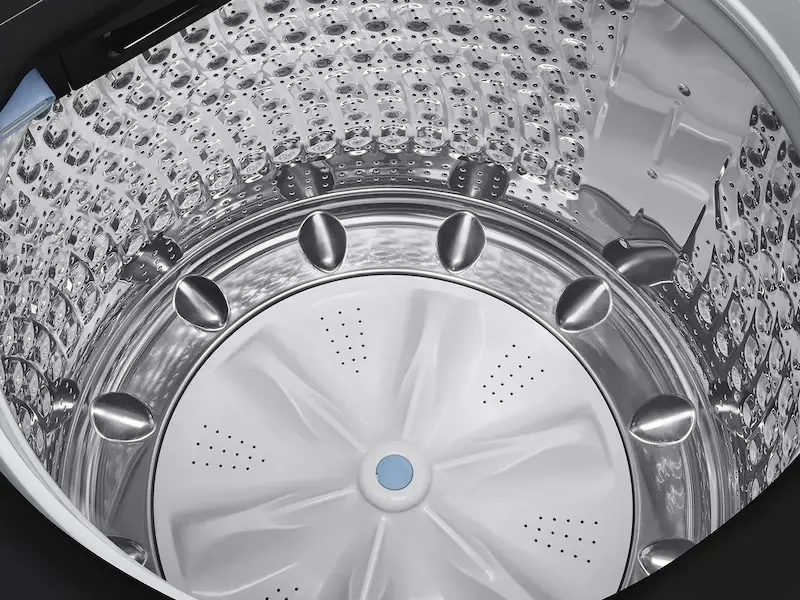 Samsung 7100 Series Black Top Load Washer Samsung 7100 Series Black Top Load Washer