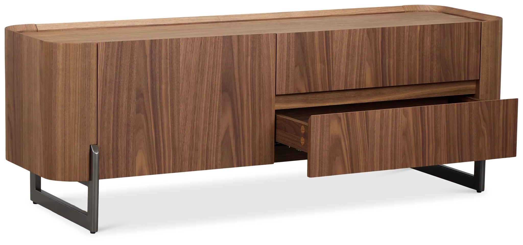 Nomad Mid Tone 59" Tv Stand