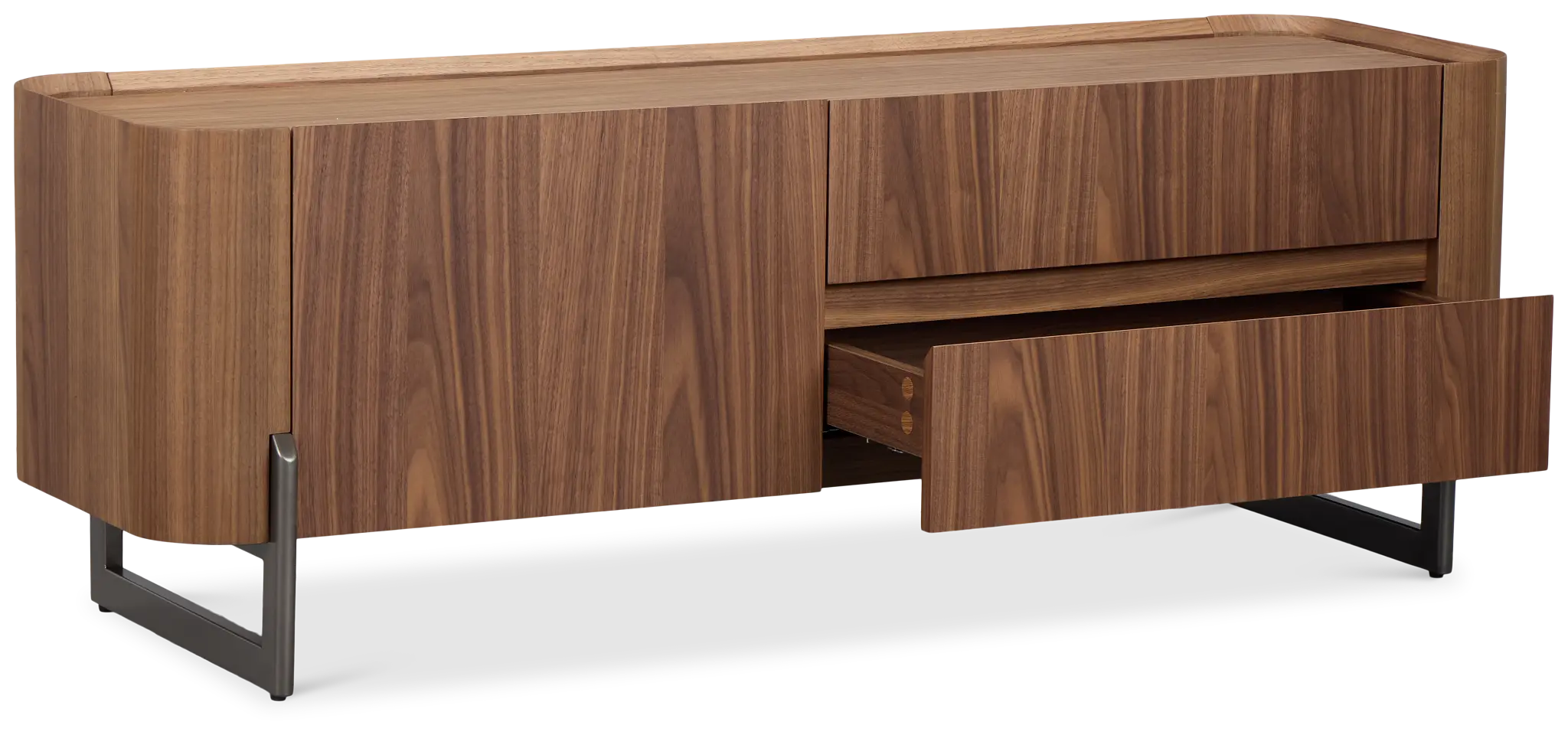 Nomad Mid Tone 59" Tv Stand Nomad Mid Tone 59" Tv Stand