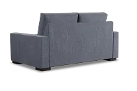 Edgewater Elevation Gray Loveseat