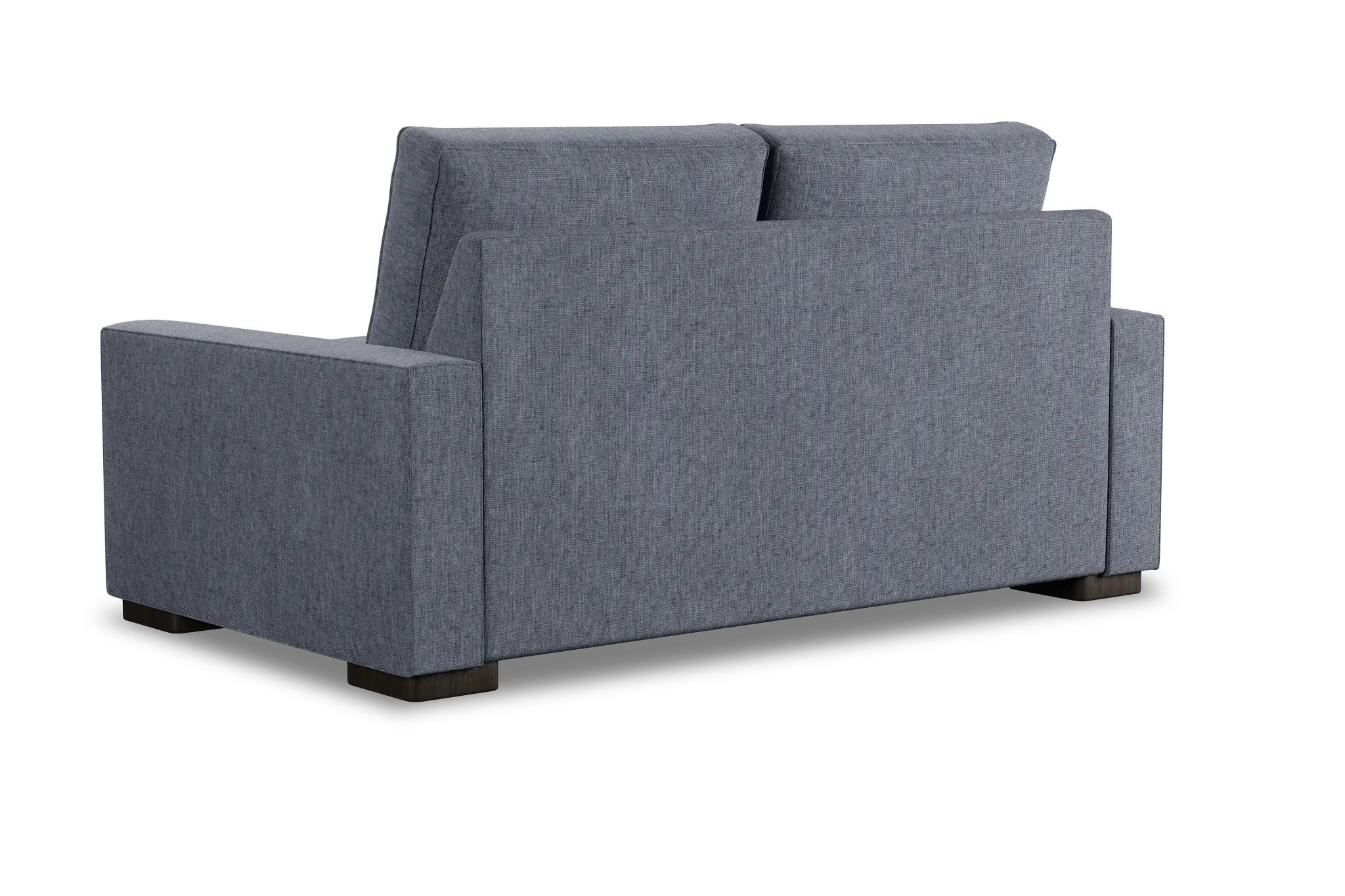 Edgewater Elevation Gray Loveseat Edgewater Elevation Gray Loveseat