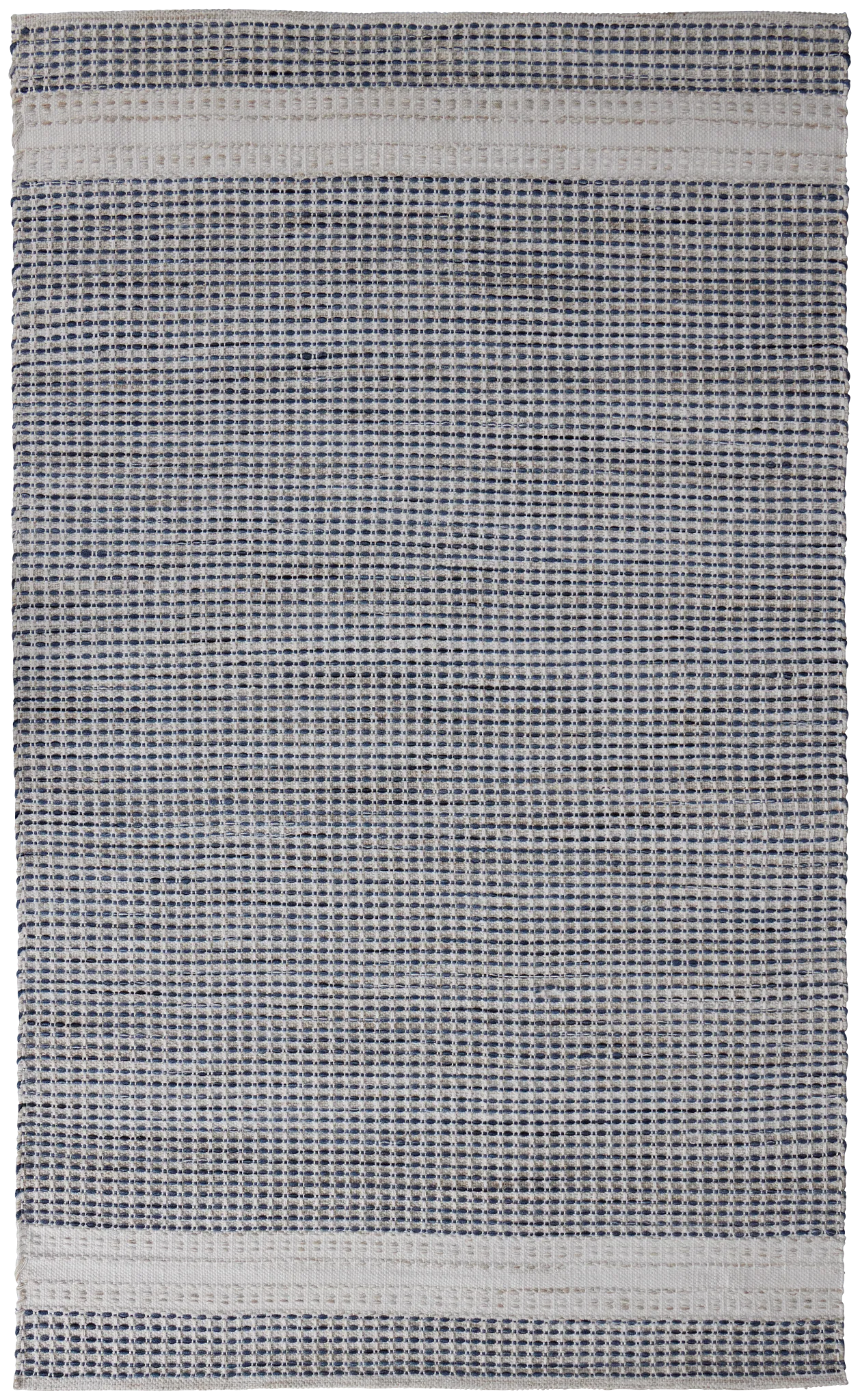 Brynn Blue Indoor/outdoor 5x8 Area Rug