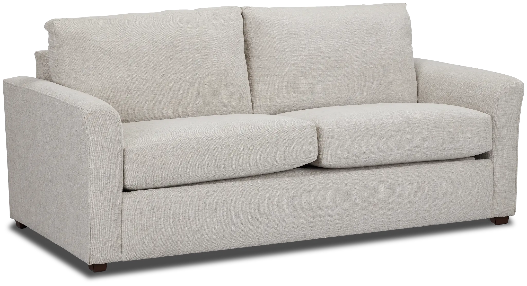 Davis Gray Micro Cooling Memory Foam Sleeper Davis Gray Micro Cooling Memory Foam Sleeper