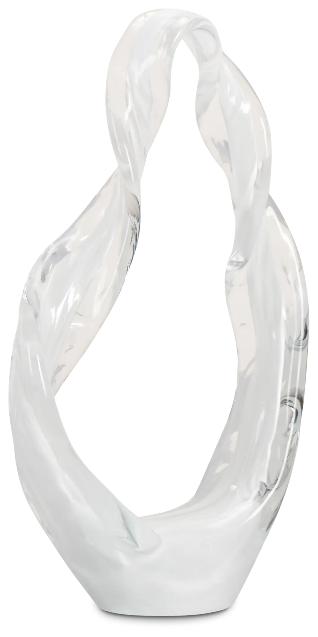 Evers White Sculpture Evers White Sculpture
