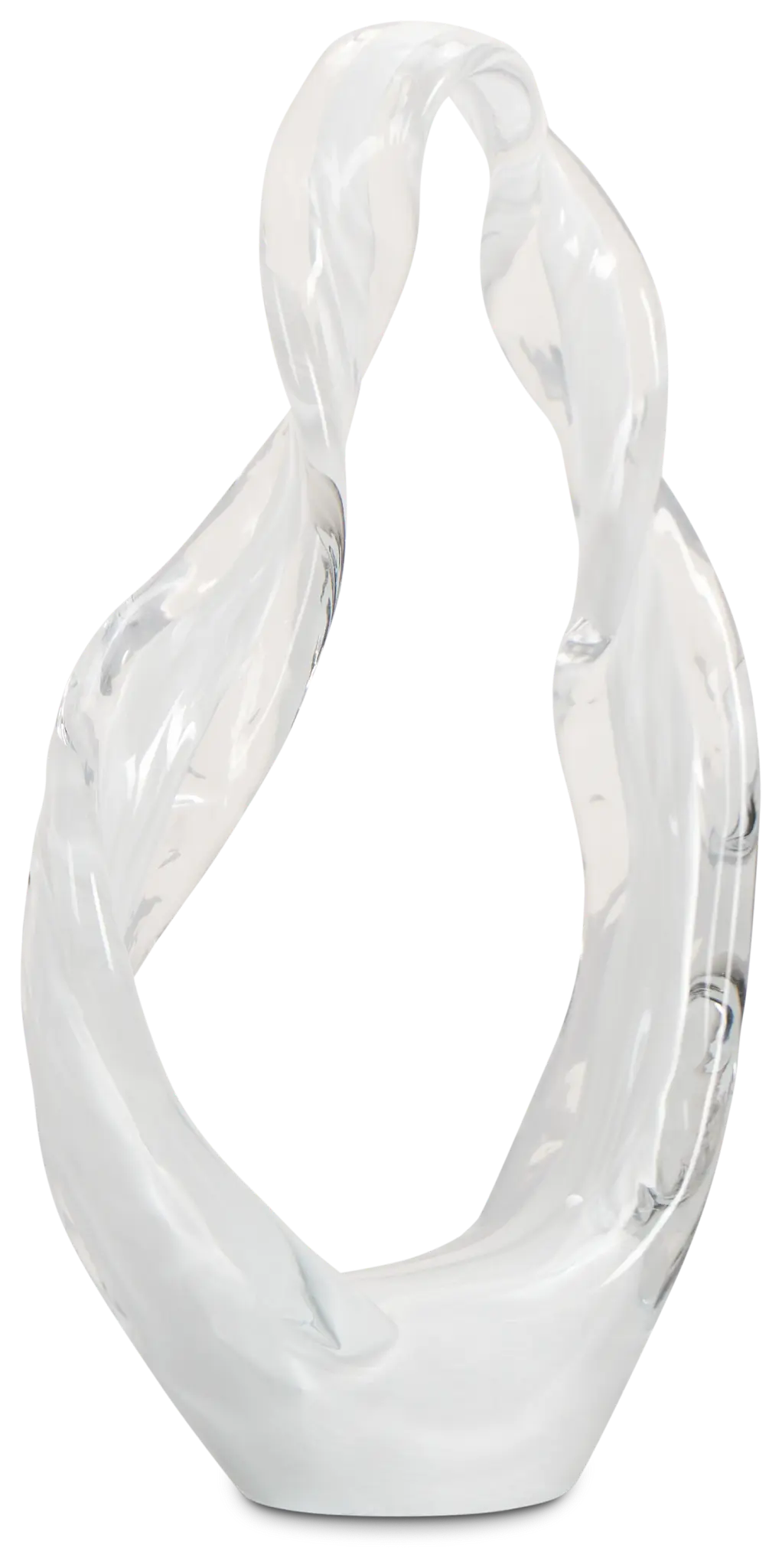 Evers White Sculpture Evers White Sculpture