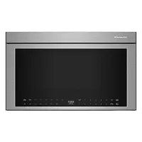 Kitchenaid 530 Series Stainless Steel Over-the-range Microwave