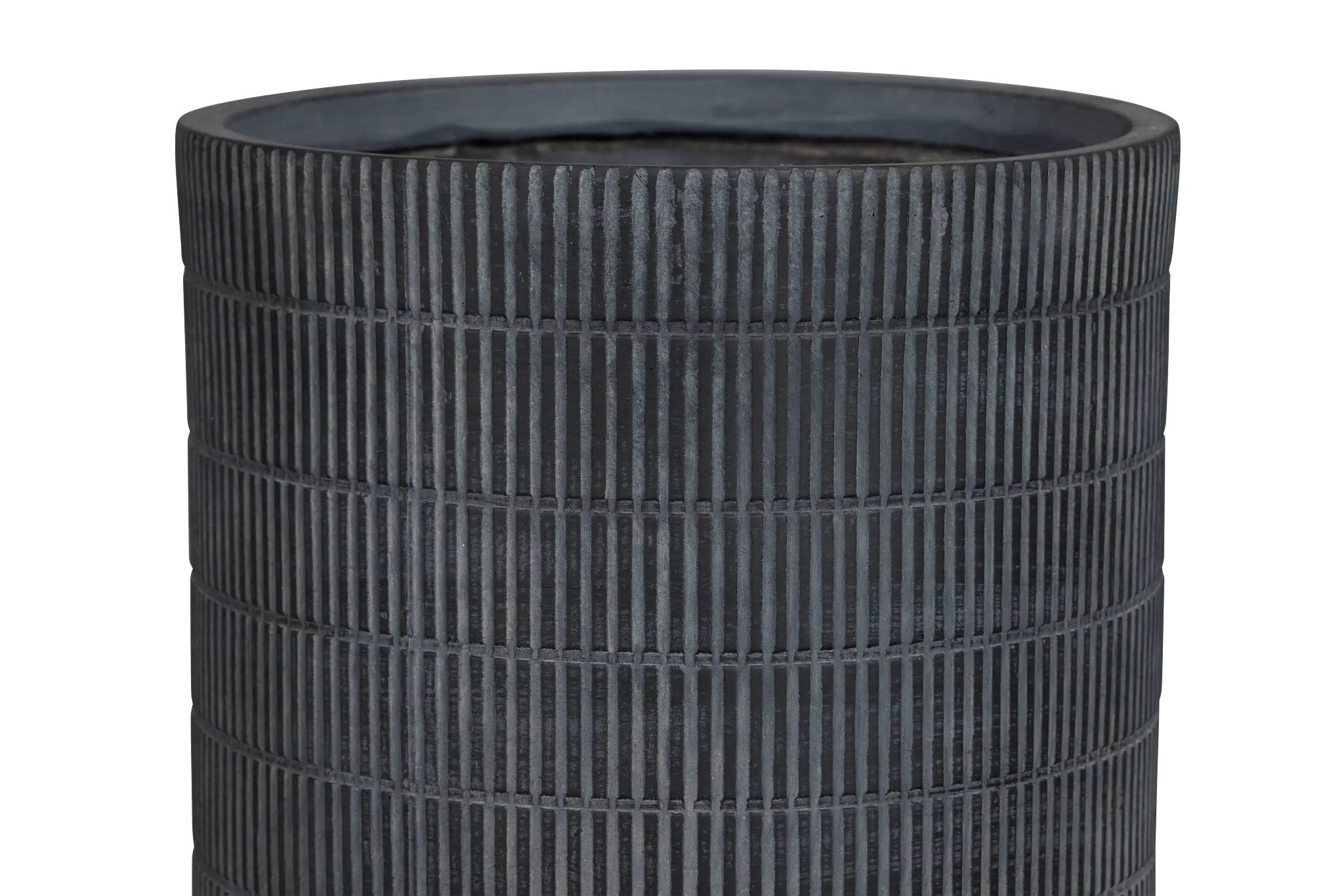 Lilani Black Small Planter Lilani Black Small Planter