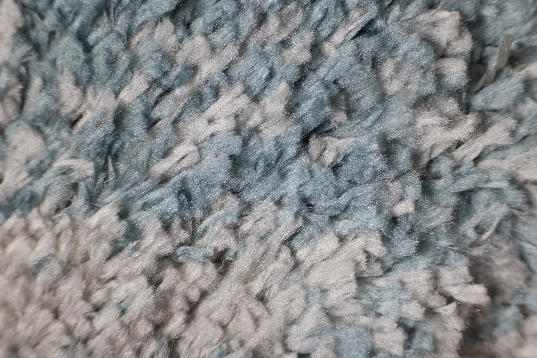 Paige Blue 2x7 Runner