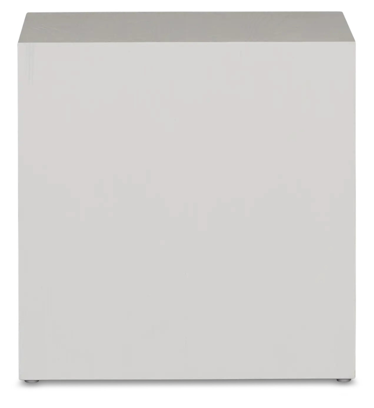 Nantucket White Pine Square End Table Nantucket White Pine Square End Table