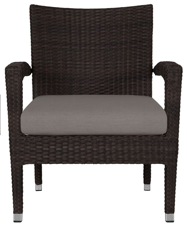 Zen Gray Chair