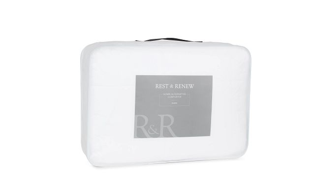 Rest & Renew Down Alternative Duvet Insert