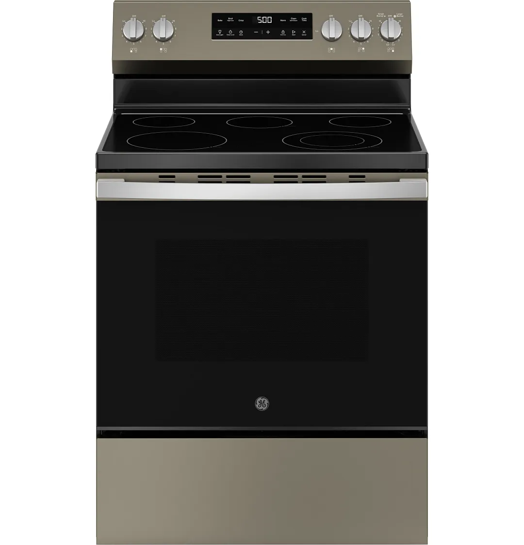 Ge 500 Series Slate 30" Electric Range