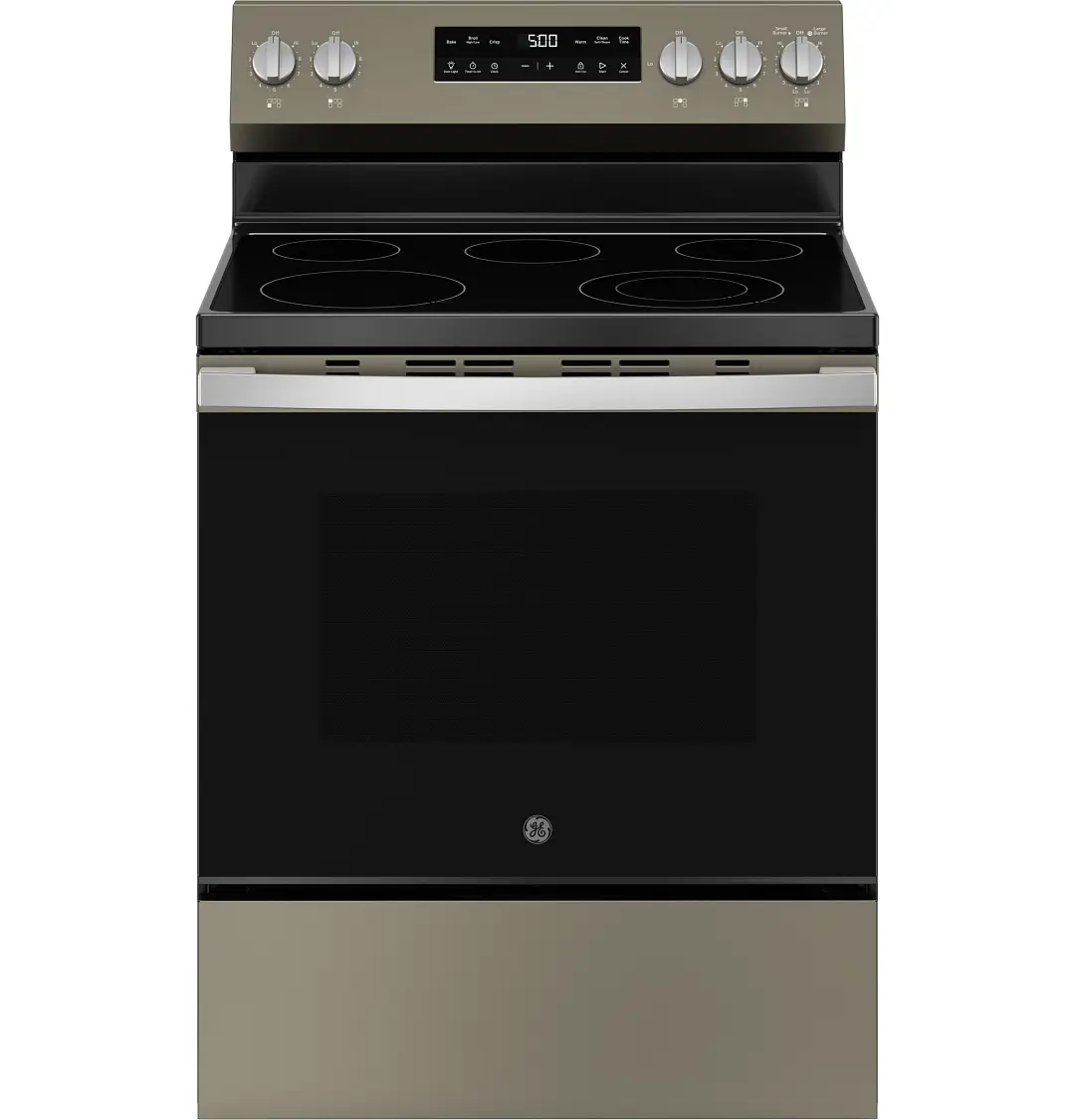Ge 500 Series Slate 30" Electric Range Ge 500 Series Slate 30" Electric Range