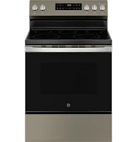 Ge 500 Series Slate 30" Electric Range