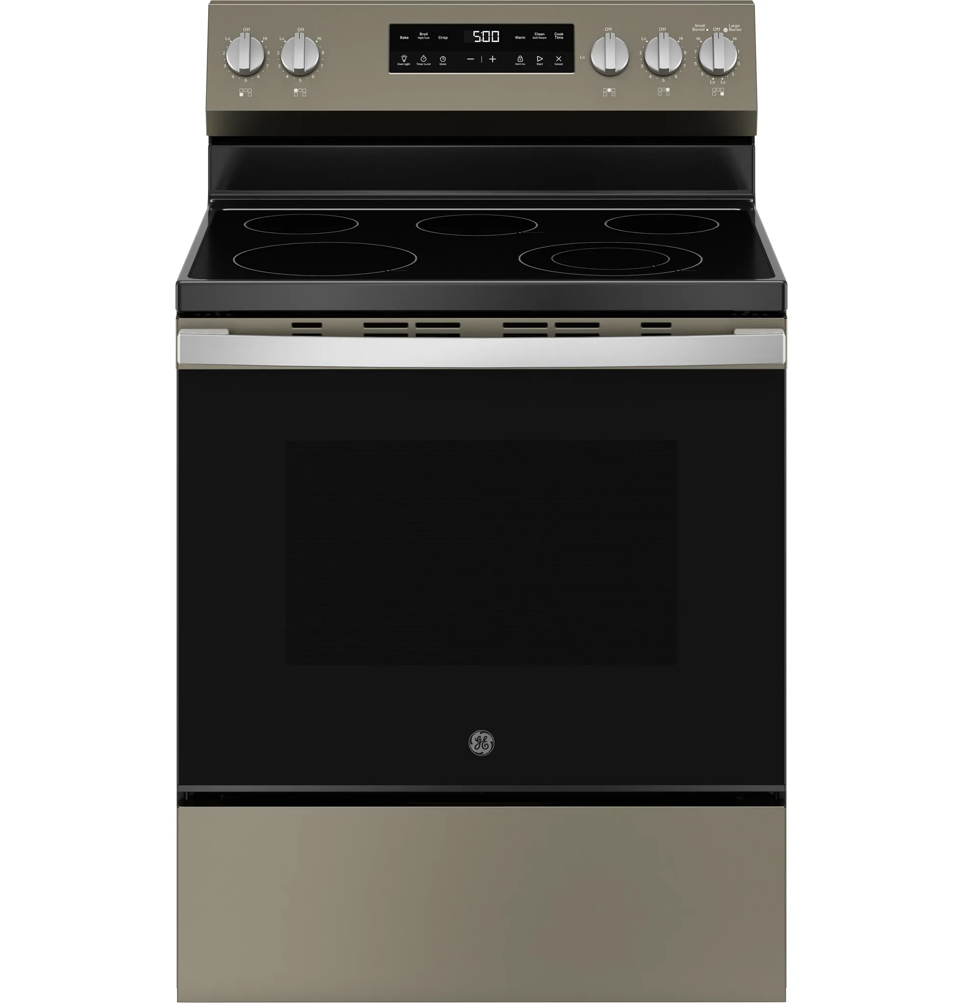 Ge 500 Series Slate 30" Electric Range