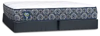 Serta Perfect Sleeper Decatur Street Plush Mattress Set