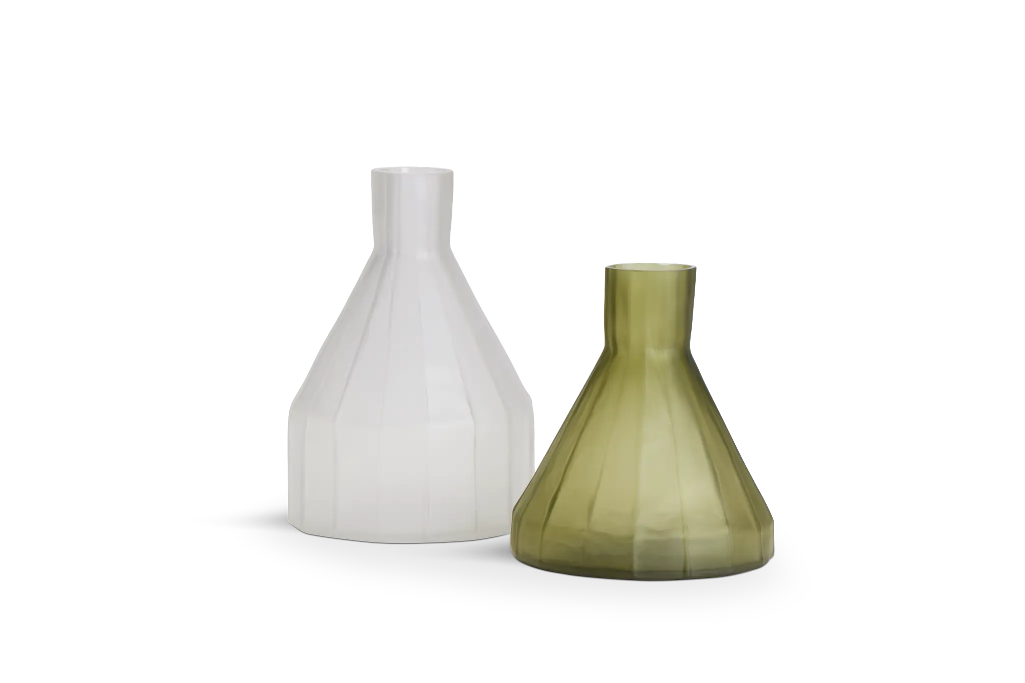 Citra Green Vase Citra Green Vase