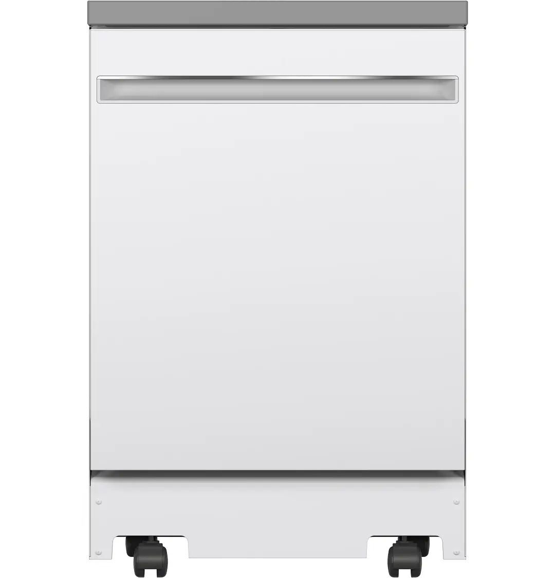 Ge 225 Series White Portable Dishwasher Ge 225 Series White Portable Dishwasher
