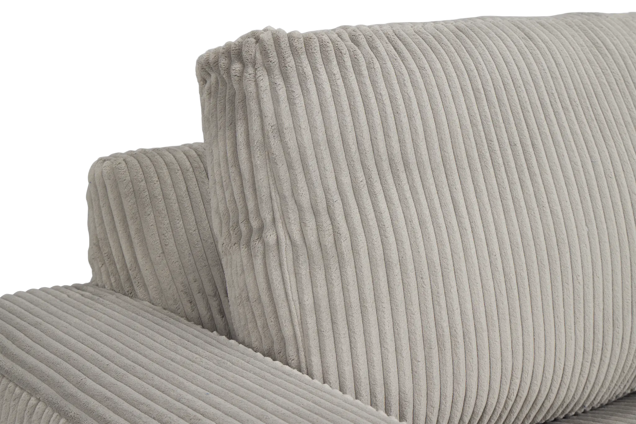 Charlie Gray Fabric Chair Charlie Gray Fabric Chair