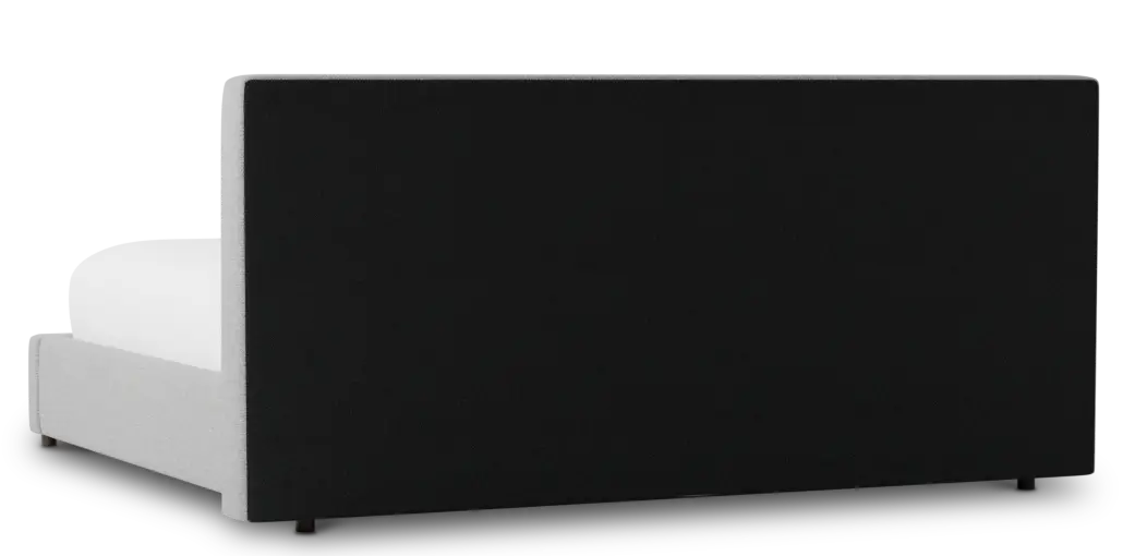 Grayton Suave 44" Upholstered Platform Bed Grayton Suave 44" Upholstered Platform Bed