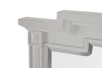 Alexandria Ivory Mirror