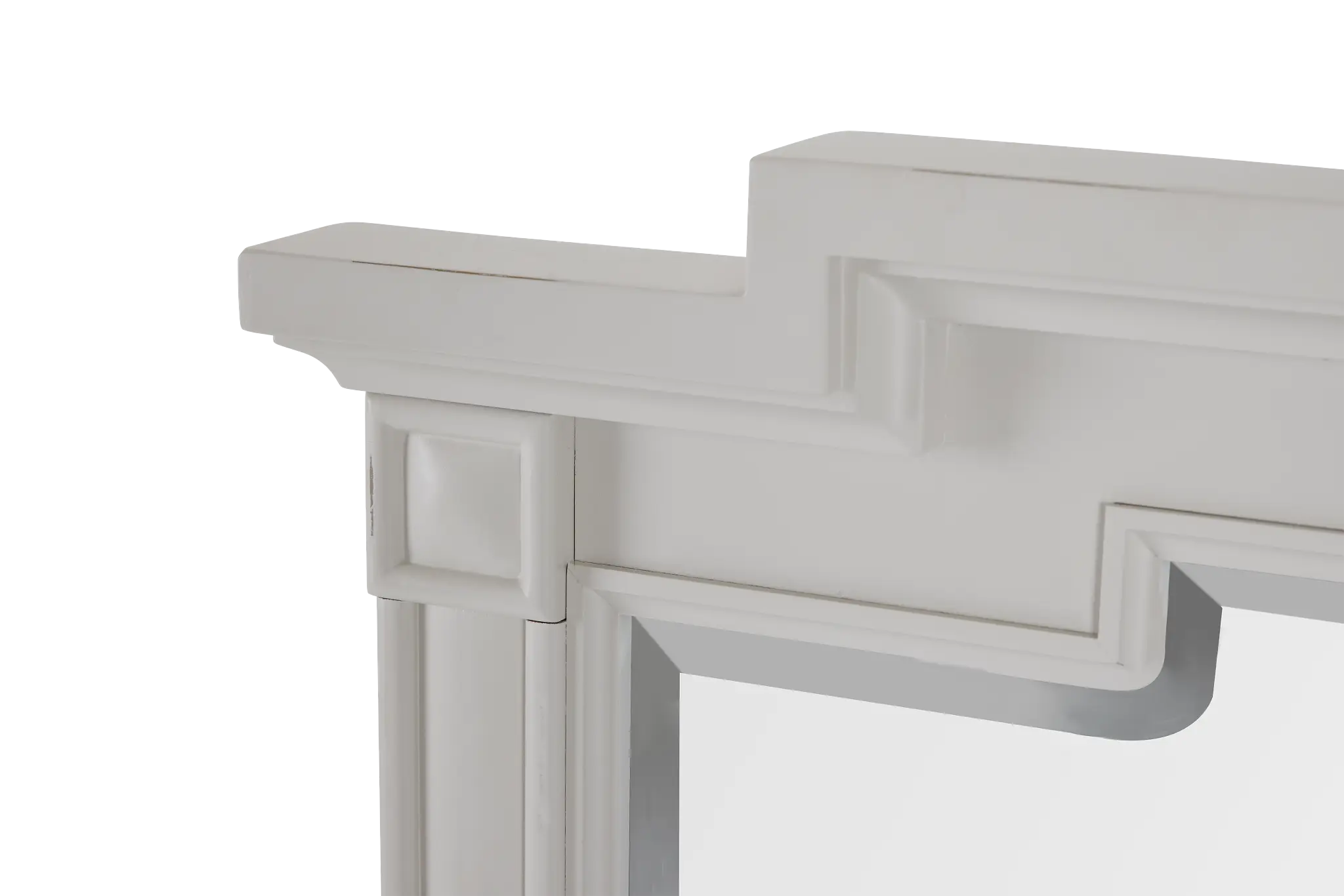 Alexandria Ivory Mirror Alexandria Ivory Mirror