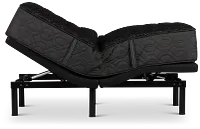 Beautyrest Black Series Three Extra Firm Plus Adjustable Mattress Set