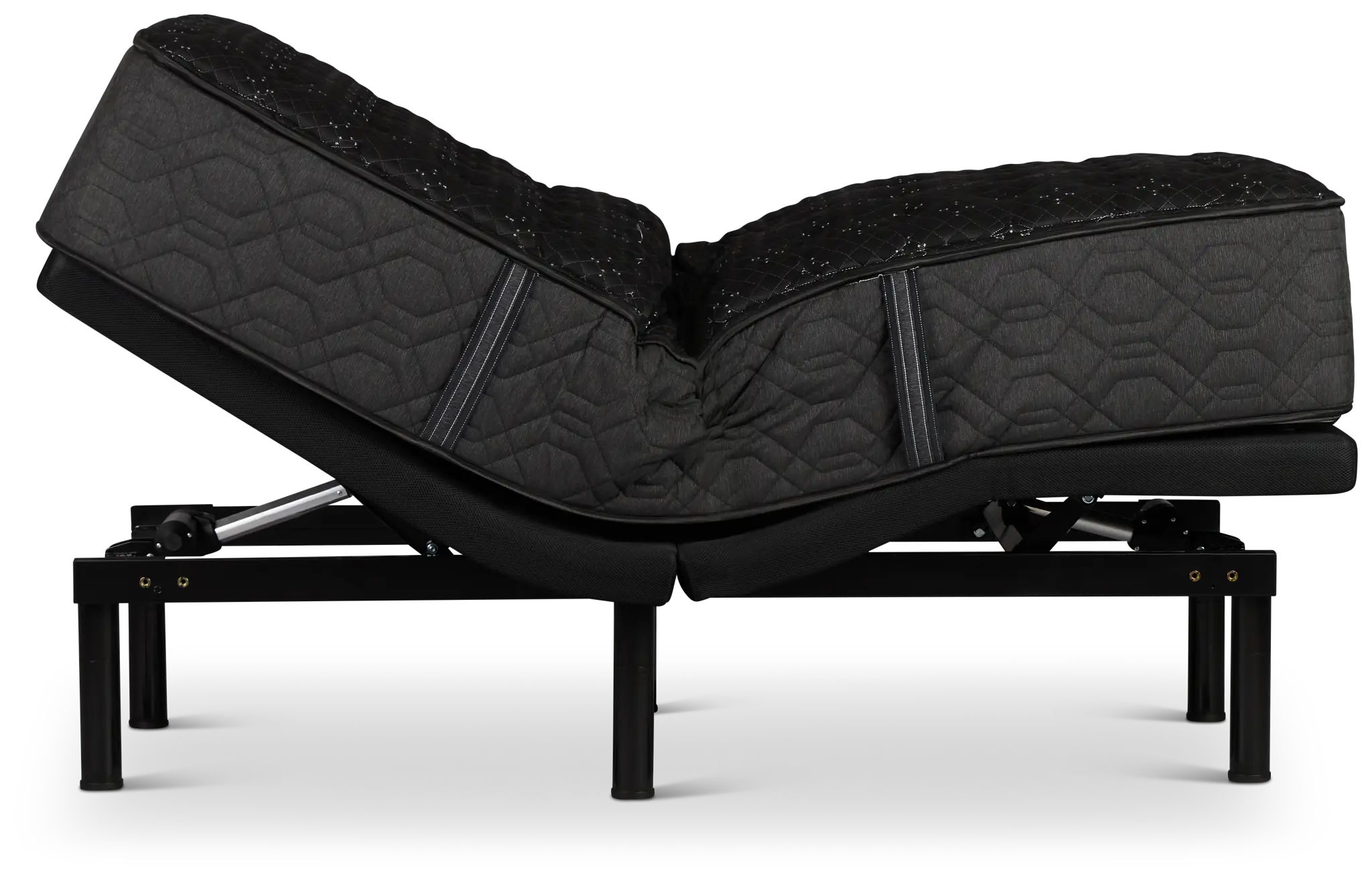 Beautyrest Black Series Three Extra Firm Plus Adjustable Mattress Set Beautyrest Black Series Three Extra Firm Plus Adjustable Mattress Set