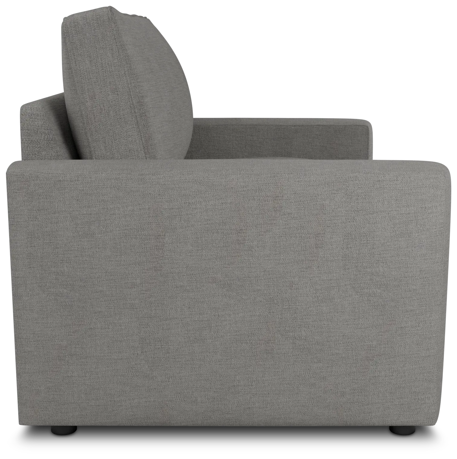 Siesta Maguire Pewter Fabric Cooling Memory Foam Sleeper Siesta Maguire Pewter Fabric Cooling Memory Foam Sleeper