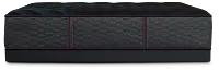 Beautyrest World Class Level 3 Plush Low-profile Mattress Set