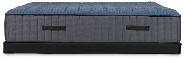 Kevin Charles By Sealy Reserve Lux Firm Low-profile Mattress Set