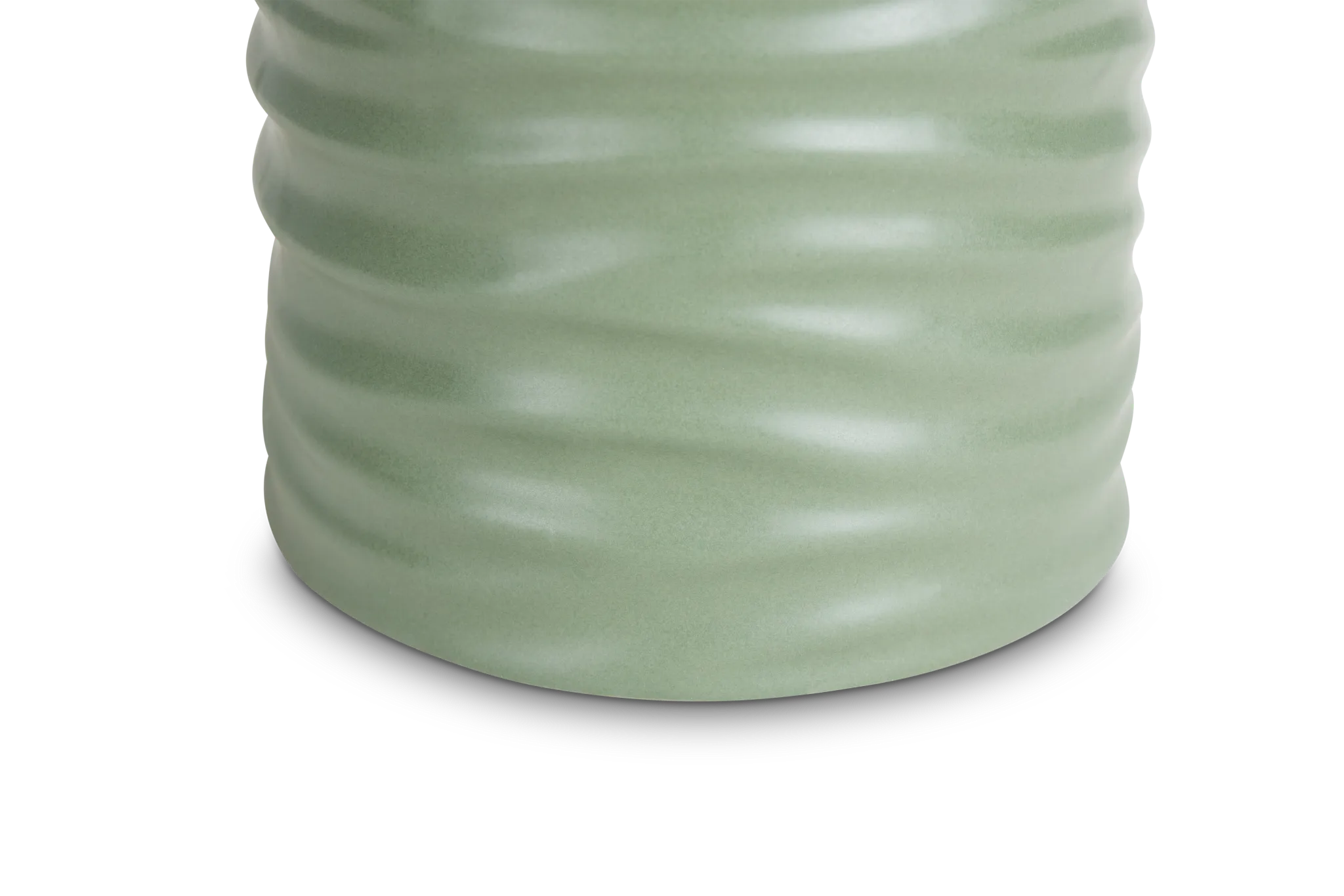Ilan Light Green Small Vase