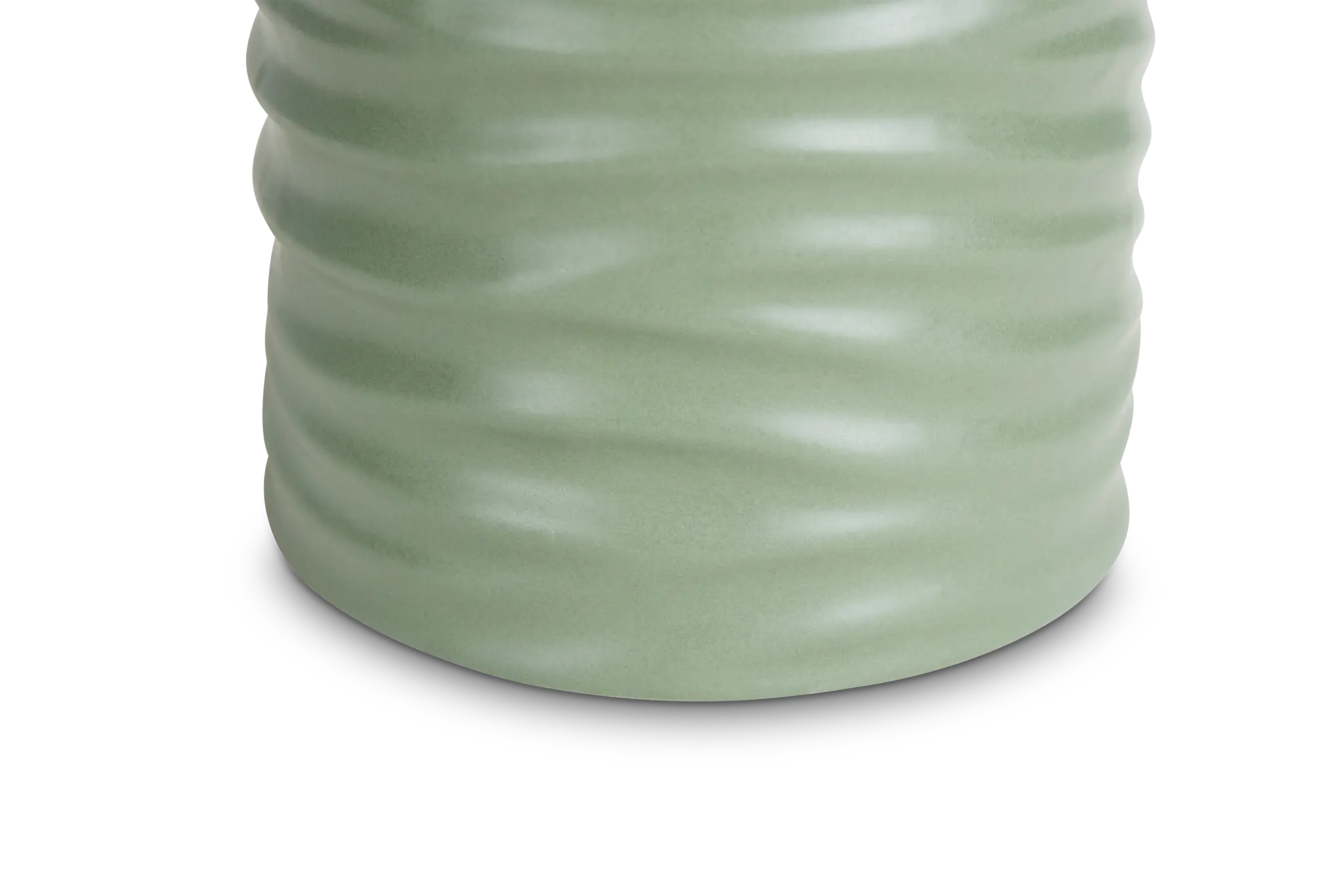 Ilan Light Green Small Vase Ilan Light Green Small Vase