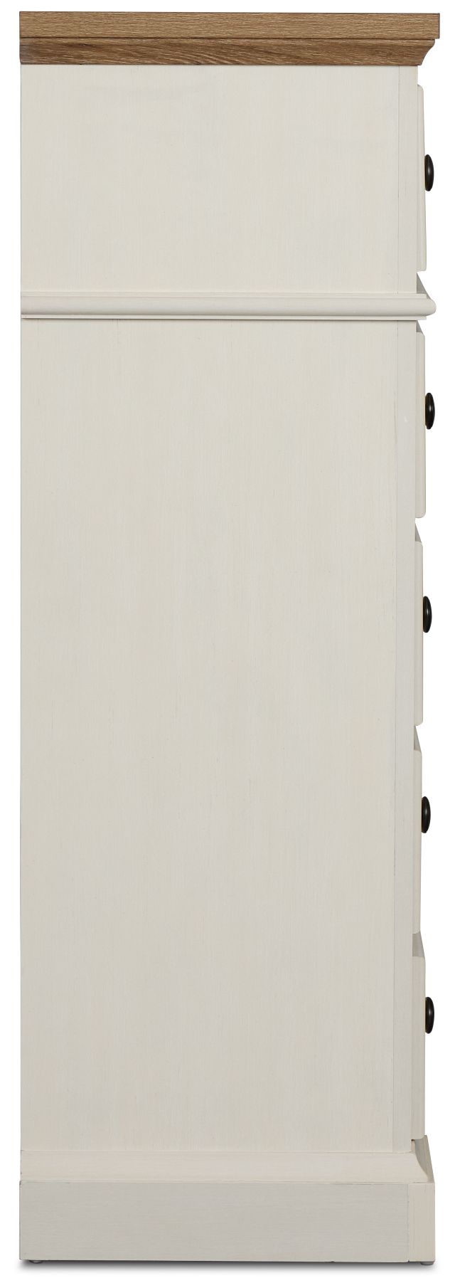 Charlotte Two-tone Drawer Chest